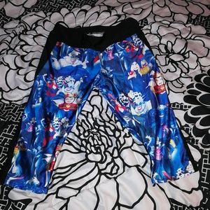 XS Disney Villian Capri's